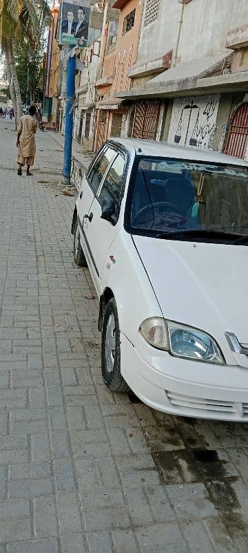 Suzuki Cultus VXR 2008 3