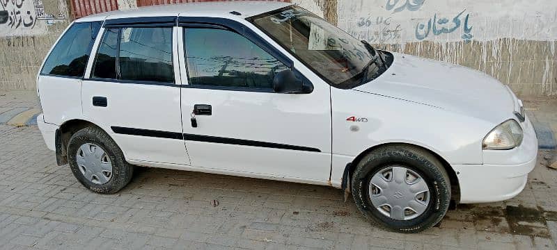 Suzuki Cultus VXR 2008 8