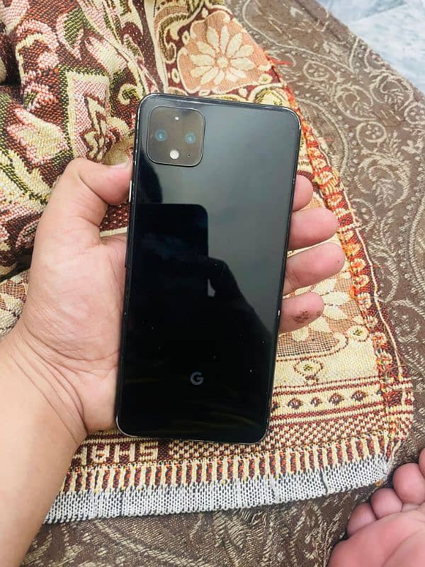 Google Pixel 4XL 0