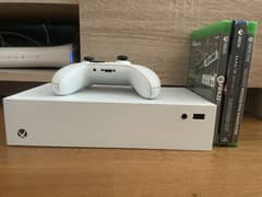 Xbox series S