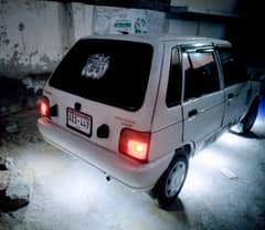 Suzuki Mehran VX 1998. CALL - 03172101922