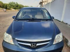 Honda City IDSI 2008