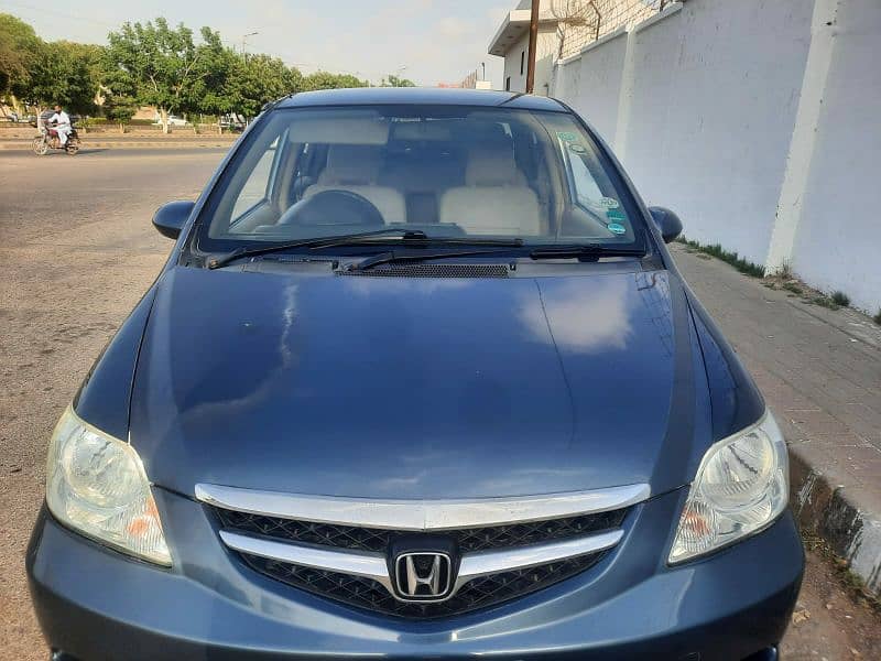 Honda City IDSI 2008 0