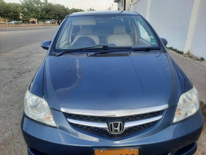 Honda City IDSI 2008 1