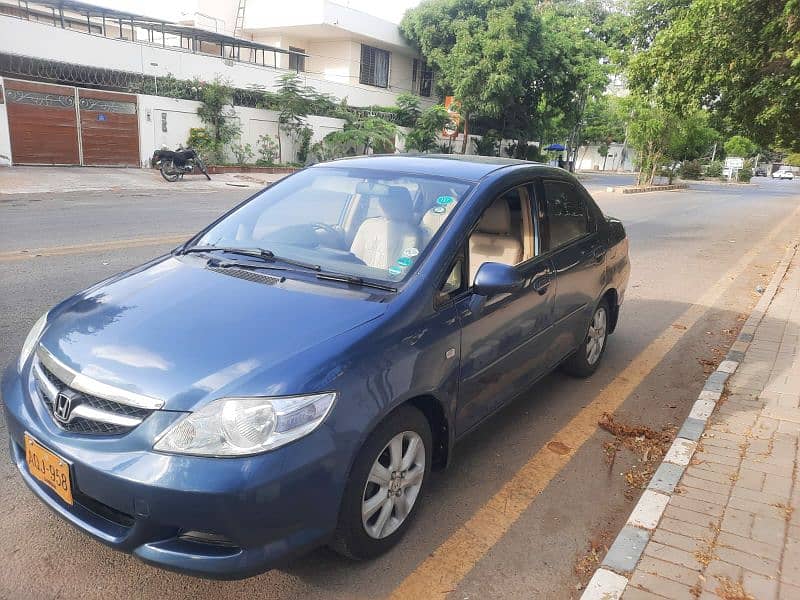 Honda City IDSI 2008 4