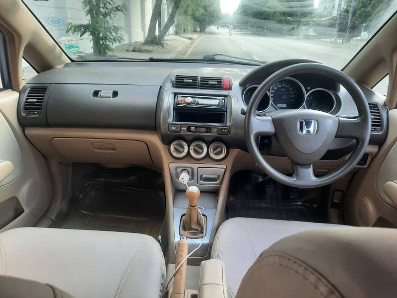 Honda City IDSI 2008 12