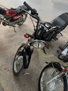 yamaha yb125z