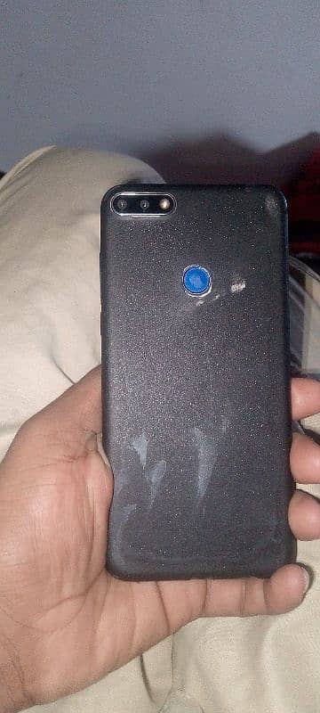 Huawei y7 prime full ok ha 1