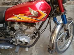 Honda 125  2021 model