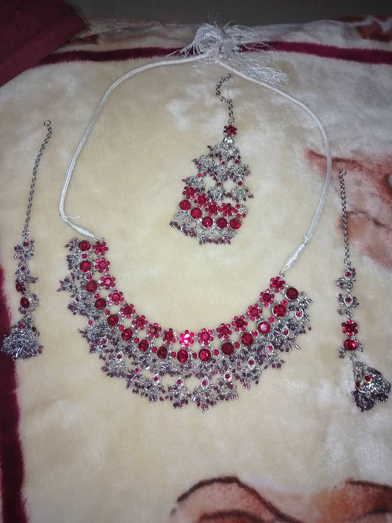 Heavy Chocker set 0