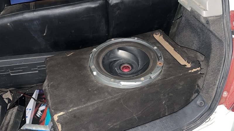 audionic woofer 1