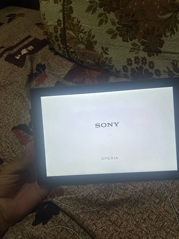 Sony Xperia tab z 2