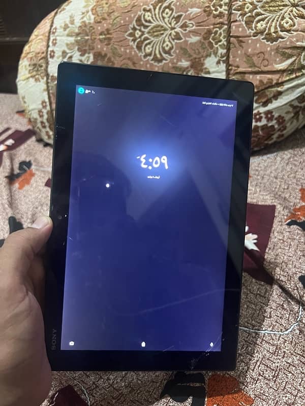 Sony Xperia tab z 3