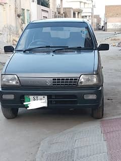 Suzuki Mehran VX 2013