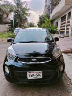 KIA Picanto 2021 manaul tarnsmision