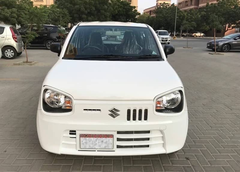 Suzuki Alto 2024 AGS VXR 1