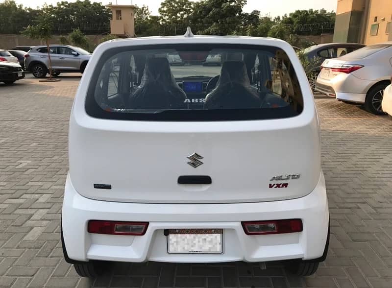 Suzuki Alto 2024 AGS VXR 2