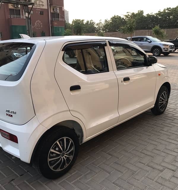 Suzuki Alto 2024 AGS VXR 3