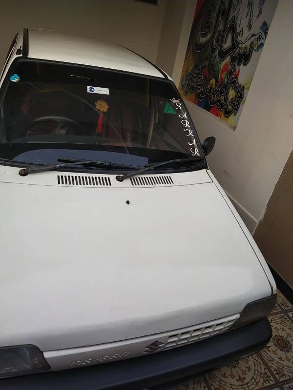 Suzuki Mehran VXR 2019 0