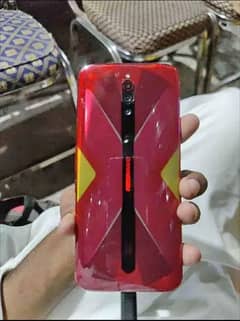 red magic 5s gaming phone 90fps PUBG exchange posibal