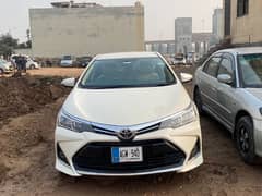 Toyota Corolla GLI 2018