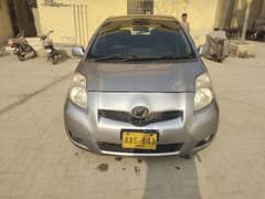 Toyota Vitz 2008 2012