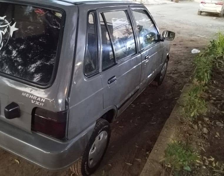 Suzuki Mehran VX 1992 1