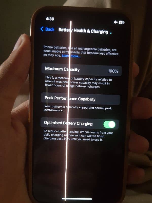 Iphone x 64GB bypass 1