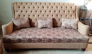 Sofa Set - Five (5) Seater