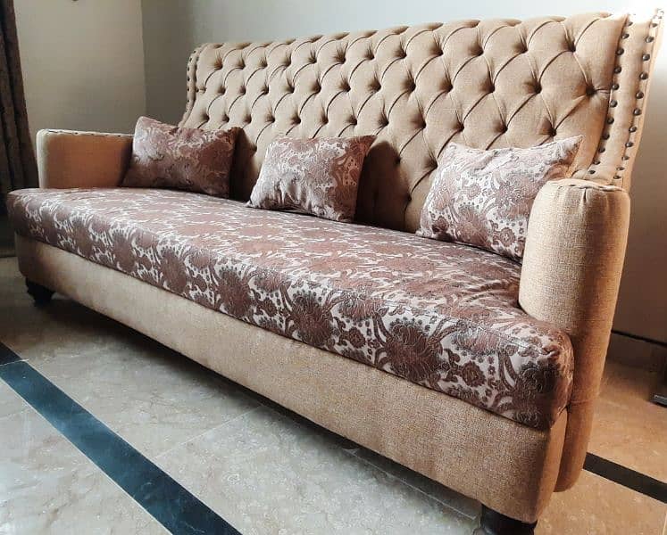 Sofa Set - Five (5) Seater 3