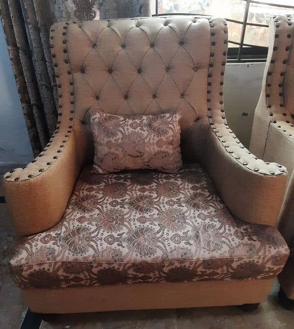 Sofa Set - Five (5) Seater 7