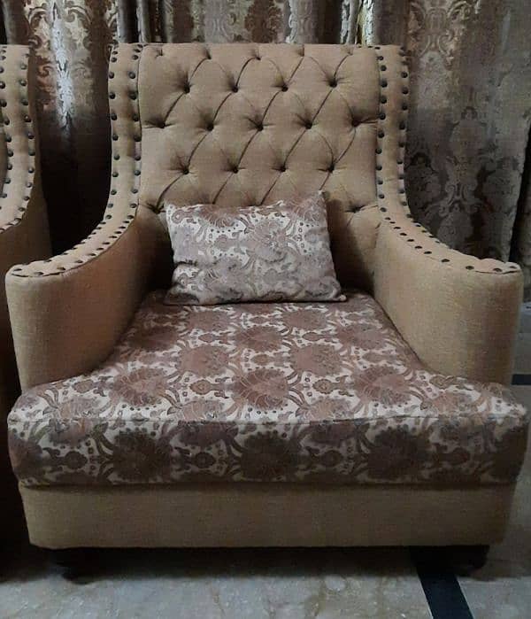 Sofa Set - Five (5) Seater 8