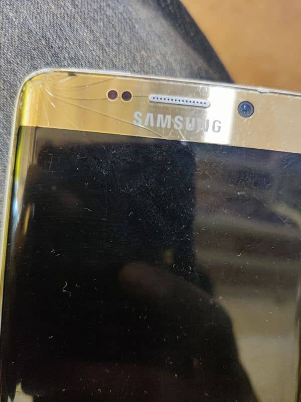 Samsung s6 edge plus 4/32 pta approved 1