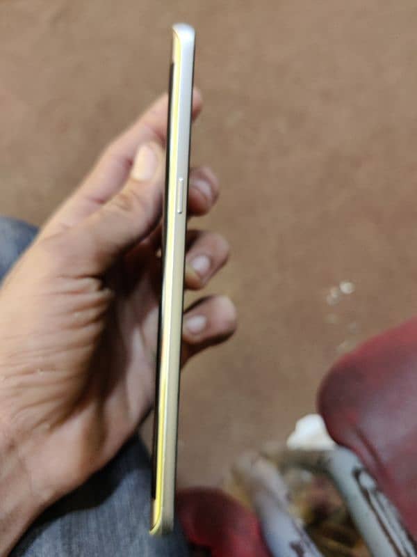 Samsung s6 edge plus 4/32 pta approved 5