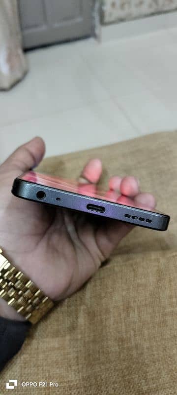 realme c67 8+8 ram 128 memory good condition with box n charger 4