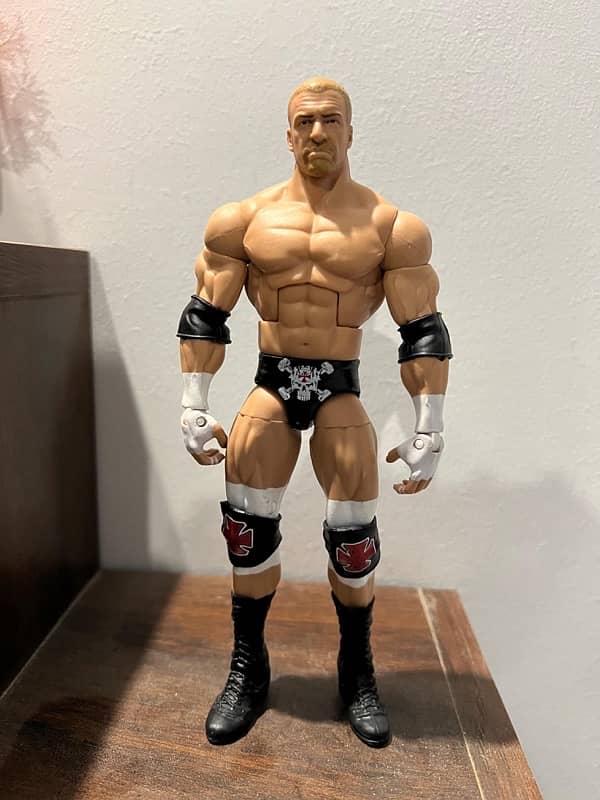 WWE Action Figures Wrestler 2