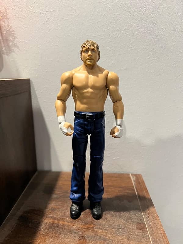 WWE Action Figures Wrestler 4