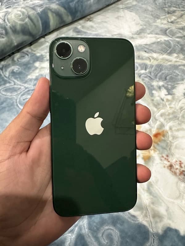 iphone 13 128gb non pta jv 10/10 brand new phone 0