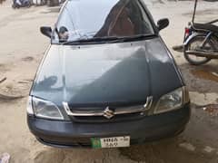 Suzuki Cultus VXR 2008