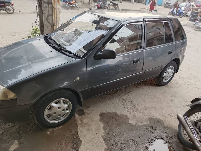 Suzuki Cultus VXR 2008 3