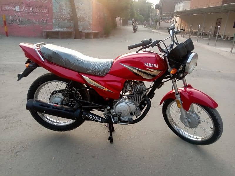 YB125z 3