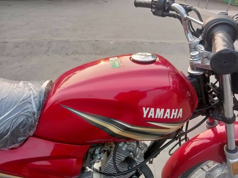 YB125z 6