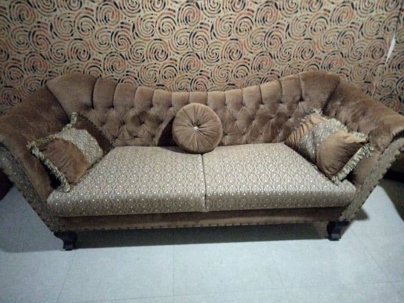 premium quality heavy sofa set 1