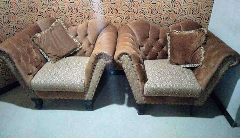 premium quality heavy sofa set 3