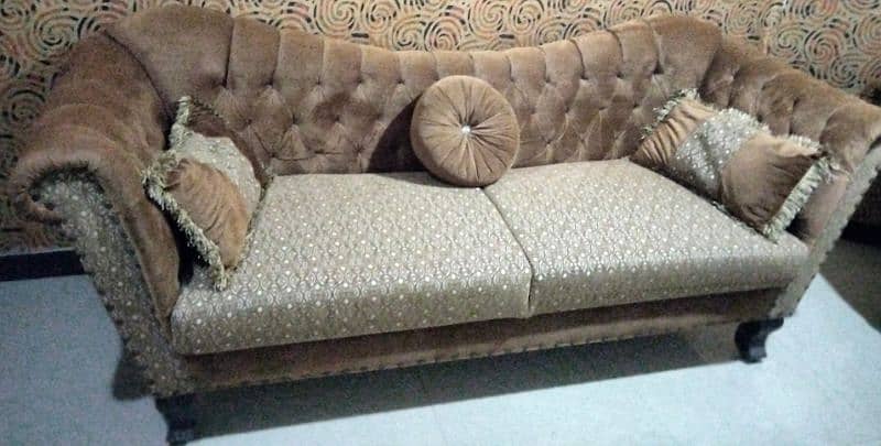 premium quality heavy sofa set 6