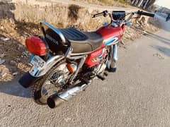 Honda 125