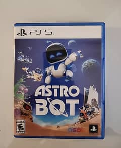 Astro Bot Ps5