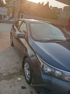 Toyota Corolla GLI 2014/2015 Automatic Outer Showered own Engine