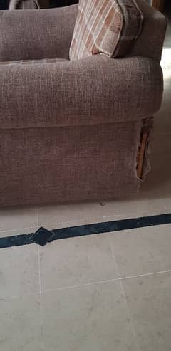 used sofa set