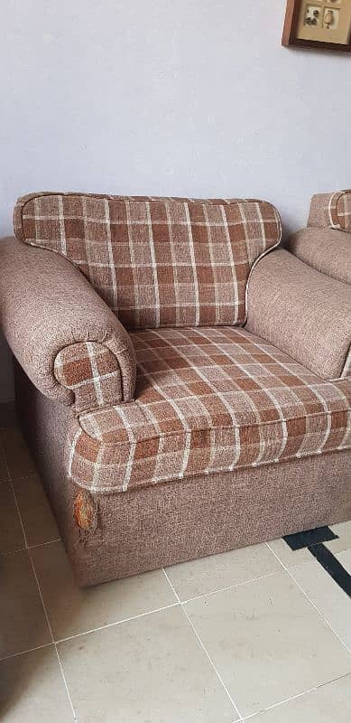 used sofa set 1